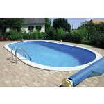 CF Exklusiv WHITE/Blue 525 x 320 x 150 cm – HobbyKompas.cz