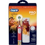 Oral-B Pro Kids Lion King – Hledejceny.cz