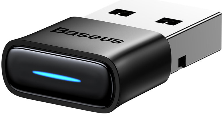 Pouzdro BASEUS BA04 Bluetooth Adapter černé