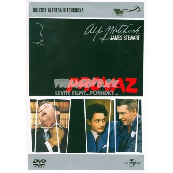 Provaz DVD