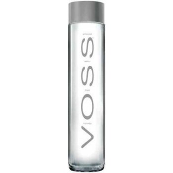 Voss neperlivá voda 375 ml v designové skleněné lahvi