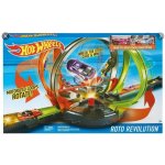Hot Wheels dráha roto revoluce – Sleviste.cz