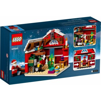 LEGO® VIP 40565 Santova dílna