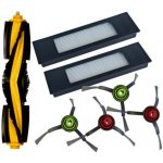 NipponCEC Ecovacs Deebot Ozmo 920/950 hepa filtry a kartáče 8 ks – Sleviste.cz