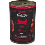 Fitmin Cat For Life Adult Beef 400 g – Sleviste.cz