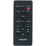 Dálkový ovladač General Sencor SPT5800 – Sleviste.cz