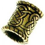 imago Bronzový keltský korálek – Zboží Mobilmania