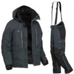 Geoff Anderson Komplet Bunda Dozer 5 + Kalhoty Urus 5 Černá – Zboží Mobilmania