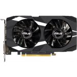 Asus Dual-GTX1650-O4GD6-P-V2 90YV0GX8-M0NA00 – Hledejceny.cz