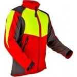 Pfanner Ventilation arboristická bunda červená – Zboží Mobilmania