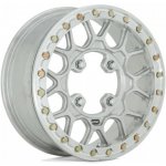 KMC Powersports KS435 GRENADE BEADLOCK FORGED 6x15 4x156 ET38 raw machine forged – Hledejceny.cz