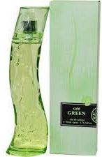 Parfums Café green Café toaletní voda dámská 50 ml