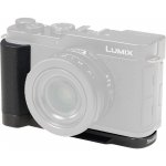 SmallRig 5700 L-Shaped Mount Plate Handle for Panasonic LUMIX L10 Black – Zboží Živě