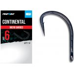 Nash Háčky Continental Micro Barbed 10 ks vel.2 – Sleviste.cz