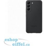 Samsung Leather Cover Galaxy S22+ černé EF-VS906LBEGWW – Zboží Živě