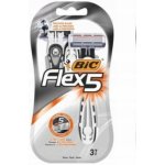 Bic Flex 5 3 ks – Zbozi.Blesk.cz