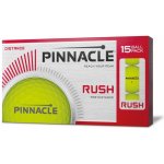 Pinnacle Rush Distance bílé 15 ks – Zboží Dáma