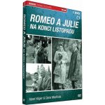 Romeo a Julie na konci listopadu DVD – Hledejceny.cz