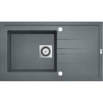 Carea Tango 1 86 x 50 cm šedá – Zbozi.Blesk.cz