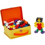 Plus-Plus BIG Basic Kovový kufřík 70 ks – Zboží Živě