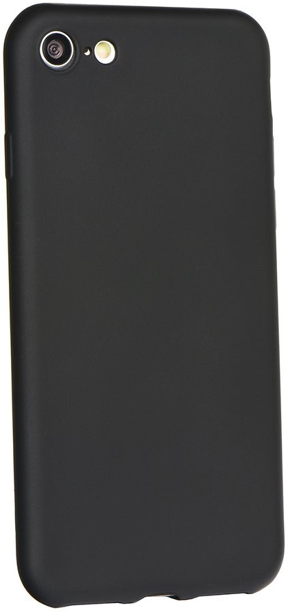 Pouzdro Jelly Case Flash Mat - Xiaomi Redmi 7 černé