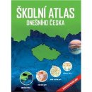 Školní atlas dnešního Česka