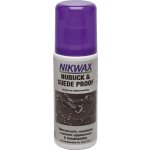 Nikwax Nubuk a semiš 125 ml – Zbozi.Blesk.cz