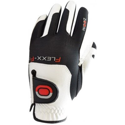 Zoom Grip Womens Golf Glove bílo/černo/červená Levá One Size – Zbozi.Blesk.cz