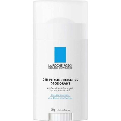 La Roche Posay Physiologique 24h deostick 40 g – Hledejceny.cz