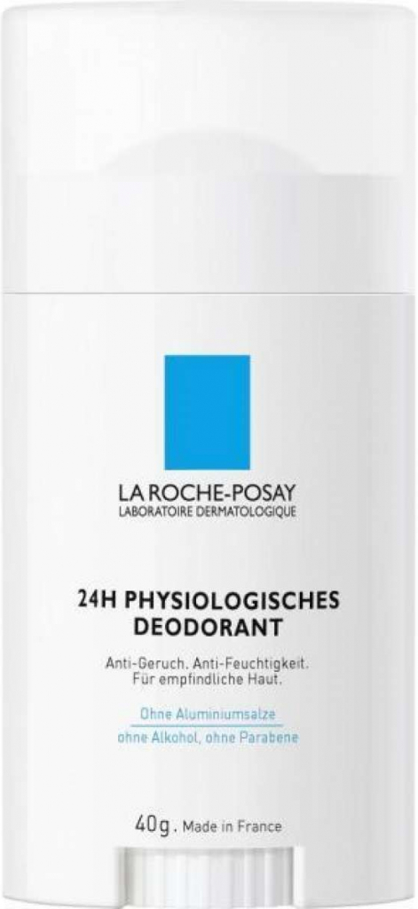 La Roche Posay Physiologique 24h deostick 40 g