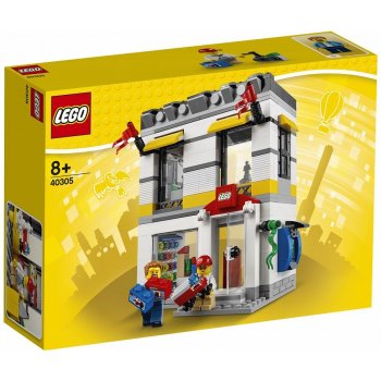 LEGO® Limited Edition 40305 Microscale Brand Store