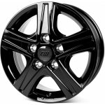 Borbet CWD 7x17 5x108 ET46 black – Hledejceny.cz