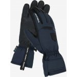 Viking rukavice na lyže Lars Ski navy/black leather – Hledejceny.cz