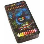 Posca Olejové pastely KPE-200 36C, sada, 36 ks – Zboží Dáma