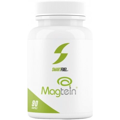 SmartFuel Magtein L-Treonát 90 kapslí – Hledejceny.cz