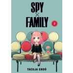 Spy x Family 2 - Tacuja Endó – Hledejceny.cz