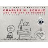 Komiks a manga Charles M. Schulz and the Art of Peanuts - Chip Kidd, Geoff Spear