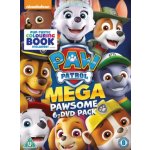 Paw Patrol- Megapawesome Pack DVD – Hledejceny.cz