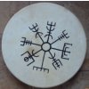 Ostatní perkuse Mato Šamanský buben Vegvisir 50 cm