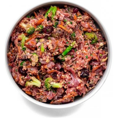 Mixáno BARF Krůtí směs 500 g – Zboží Mobilmania