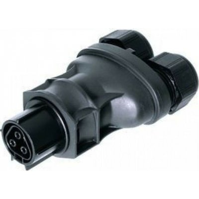 Wieland Splitter konektor, rozdvojka pro LED svítidla Sanlight – Hledejceny.cz