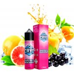 Infamous Cryo Shake & Vape Grapefruit and Blackcurrant 10 ml – Zboží Dáma