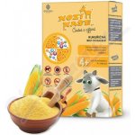 GOLDIM Kozí kaše kukuřičná bez ochucení 200 g – Zboží Dáma