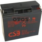 CSB 12V 7Ah – Zboží Mobilmania