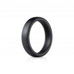 Platební prsten Niceboy ONE Brushed Black velikost 10 ONE-BB-10 – Zboží Živě