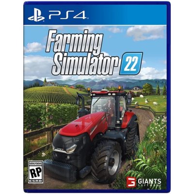 Farming Simulator 22 – Hledejceny.cz