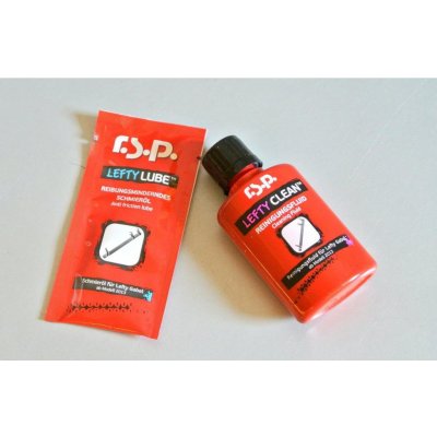 RSP Lefty Service Kit 50 ml – Zboží Mobilmania