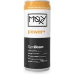 GymBeam Moxy Power+ Energy Drink Mango maracuja 330 ml – Sleviste.cz