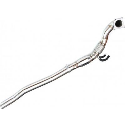 Jap Parts Downpipe se sportovním katalyzátorem VW Golf 6 R 5K1 2.0T FSI – Hledejceny.cz