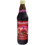 Rabenhorst Šťáva Granátové jablko 100% Bio 0,75 l – Sleviste.cz